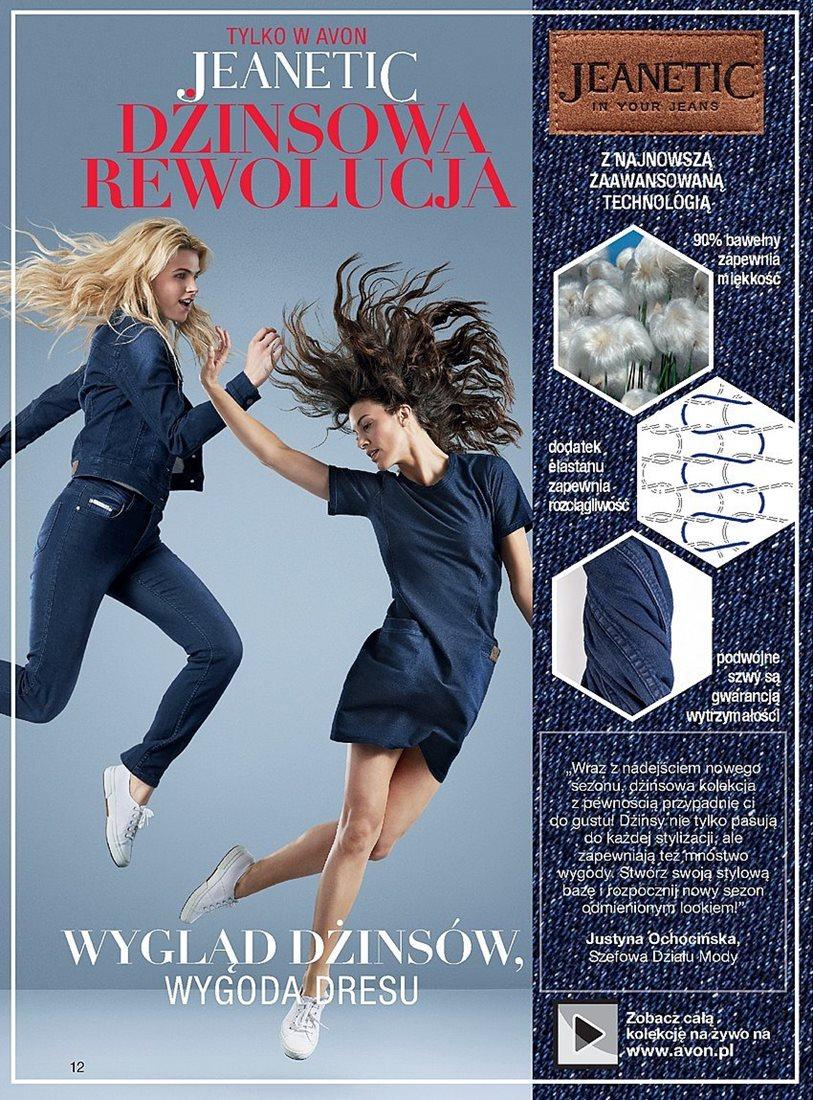 Gazetka promocyjna Avon str. 12