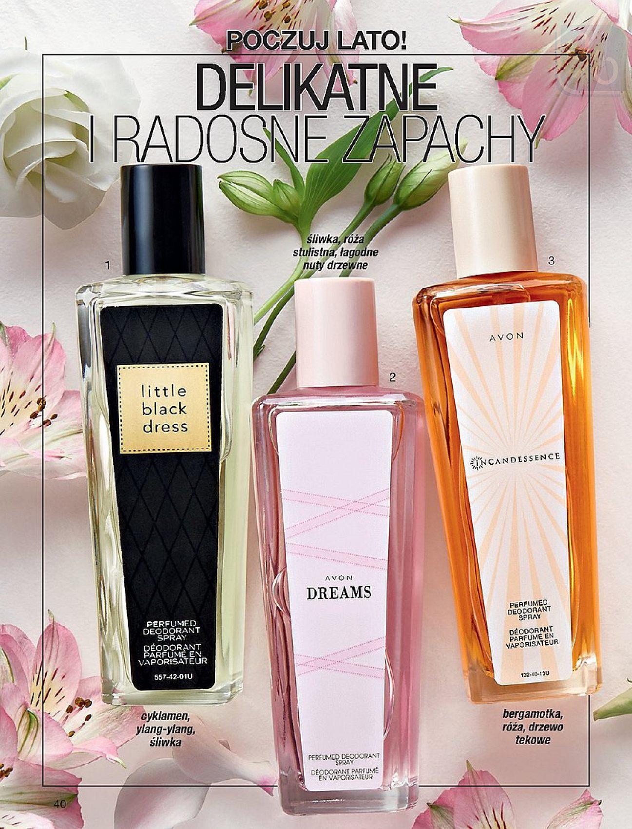 Gazetka promocyjna Avon str. 40