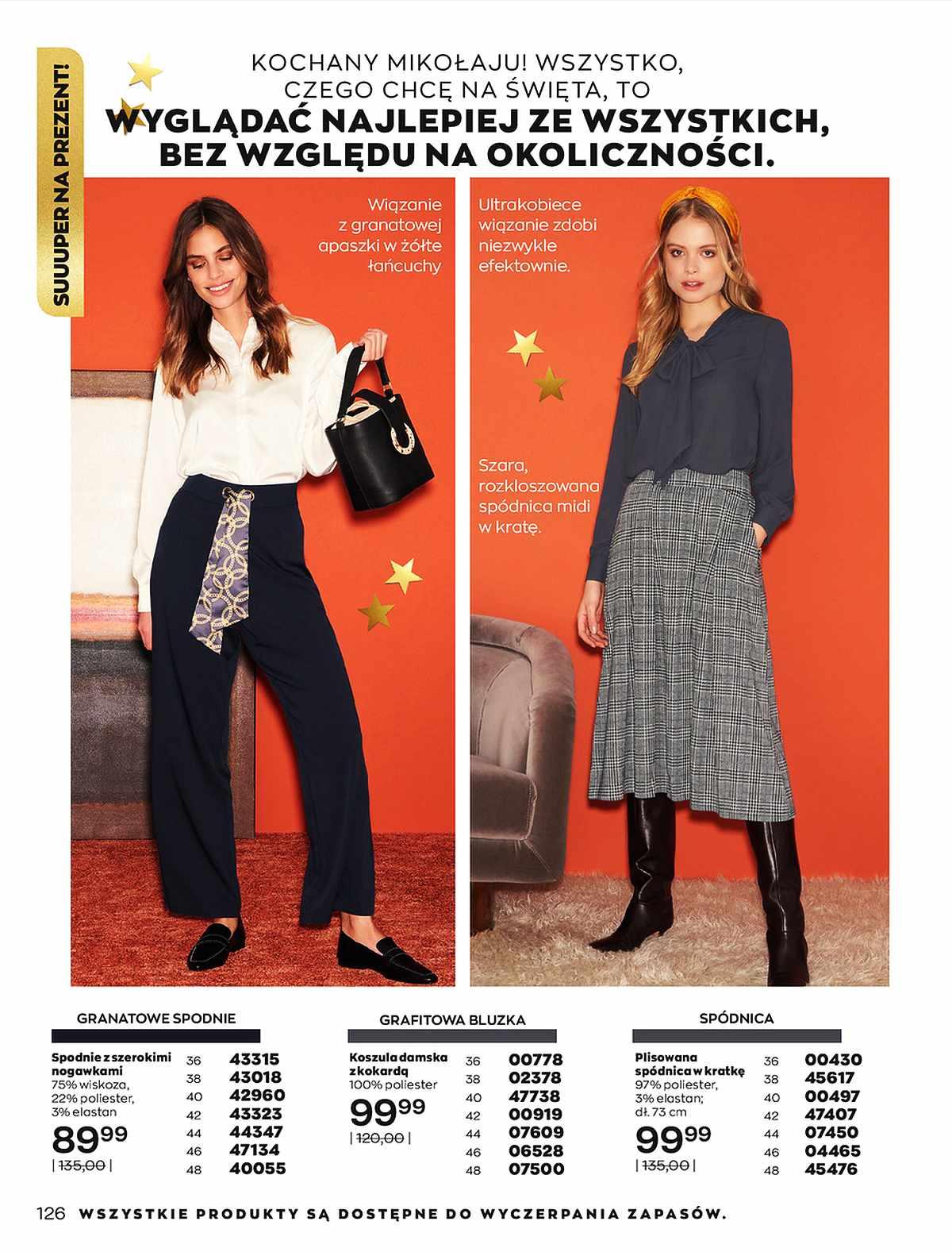 Gazetka promocyjna Avon str. 130