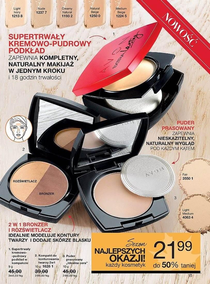Gazetka promocyjna Avon str. 15