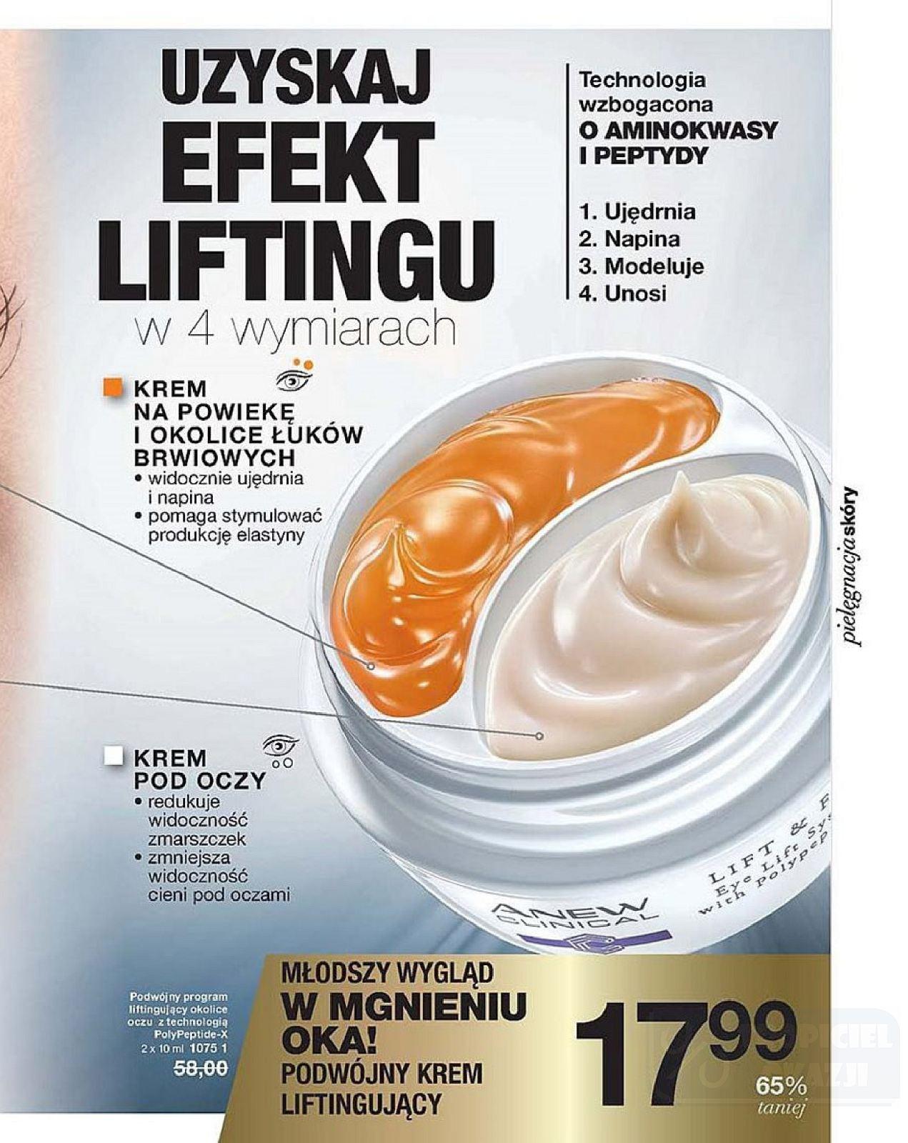 Gazetka promocyjna Avon str. 137