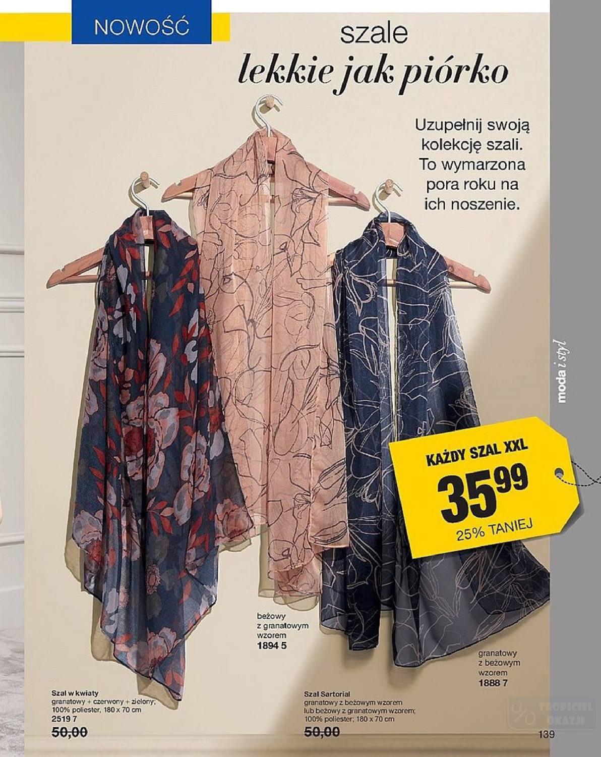 Gazetka promocyjna Avon str. 140