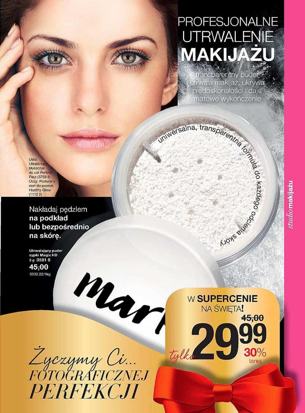 Gazetka promocyjna Avon str. 195