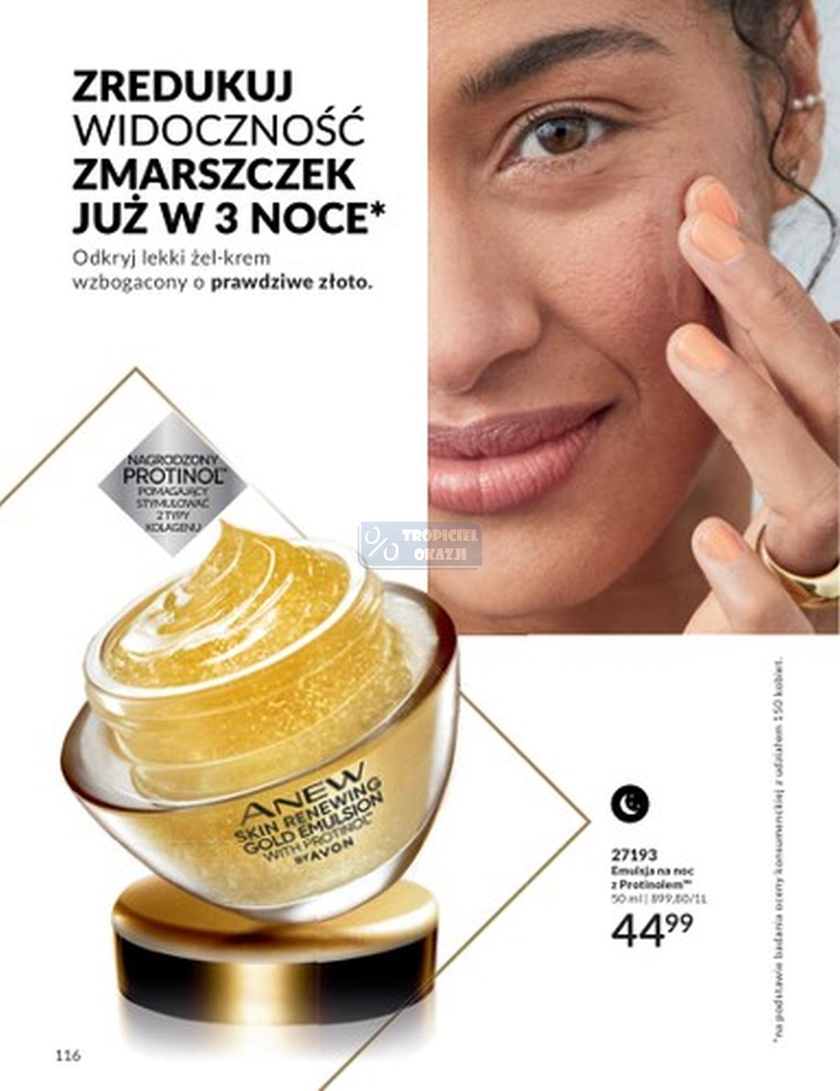 Gazetka promocyjna Avon str. 116