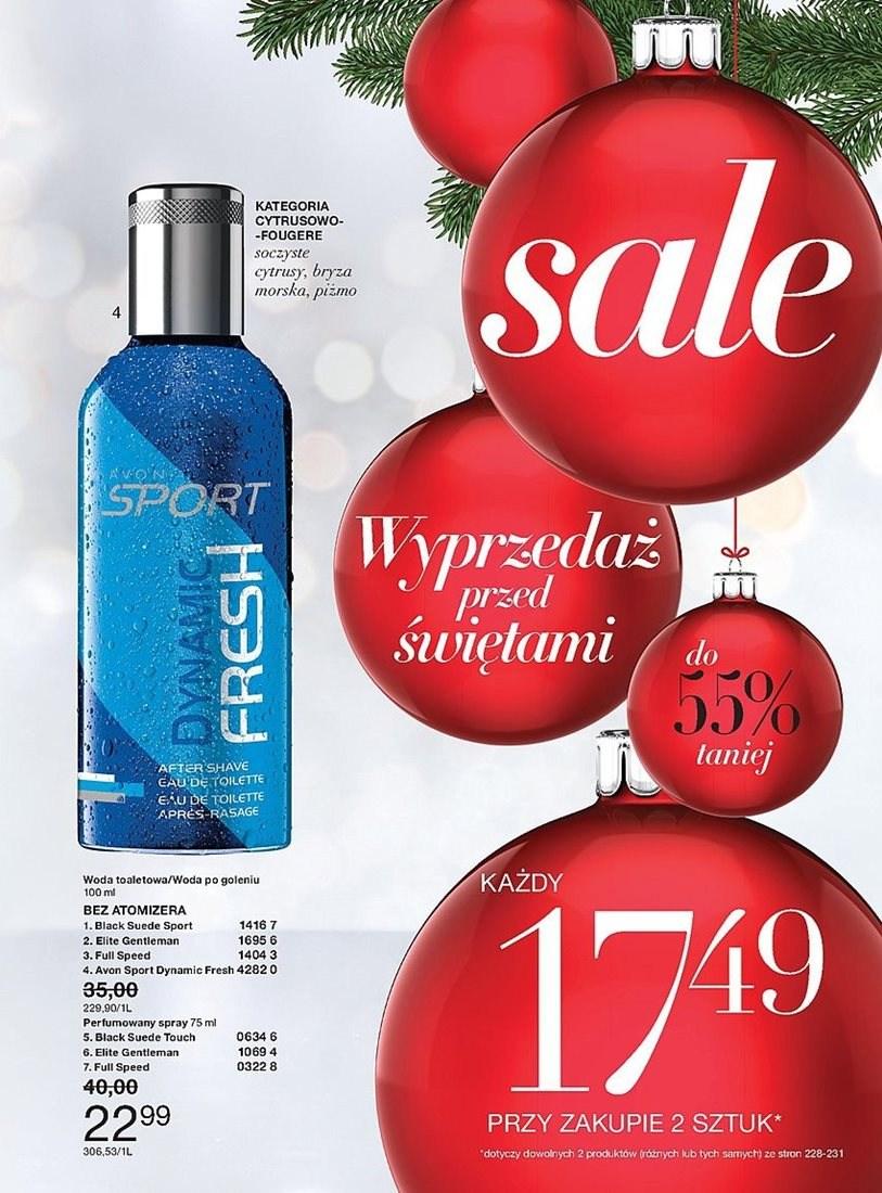 Gazetka promocyjna Avon str. 229