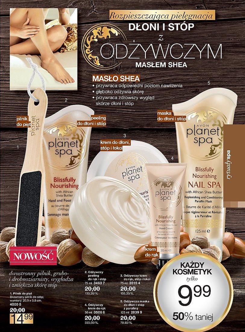 Gazetka promocyjna Avon str. 123
