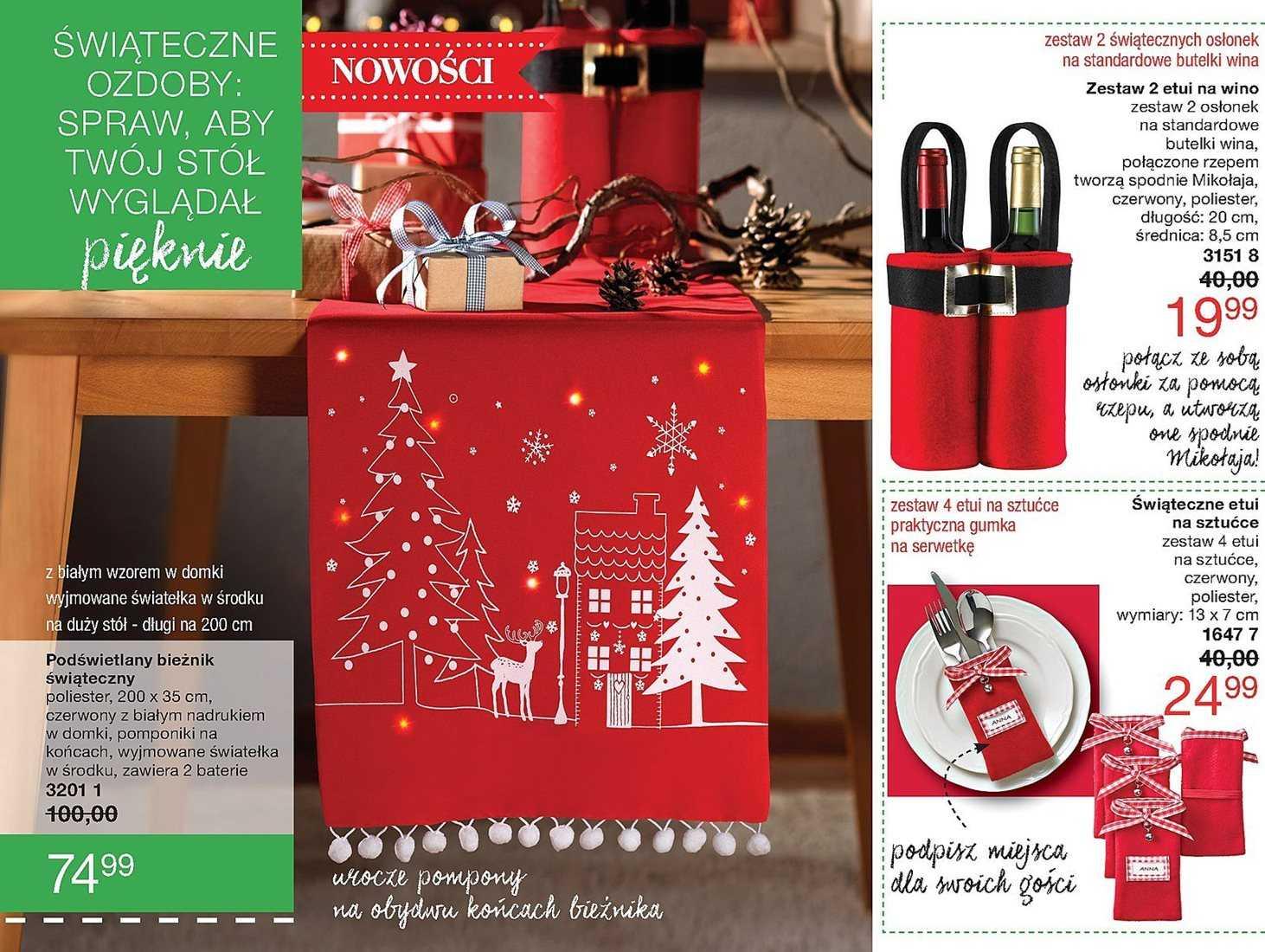 Gazetka promocyjna Avon str. 16