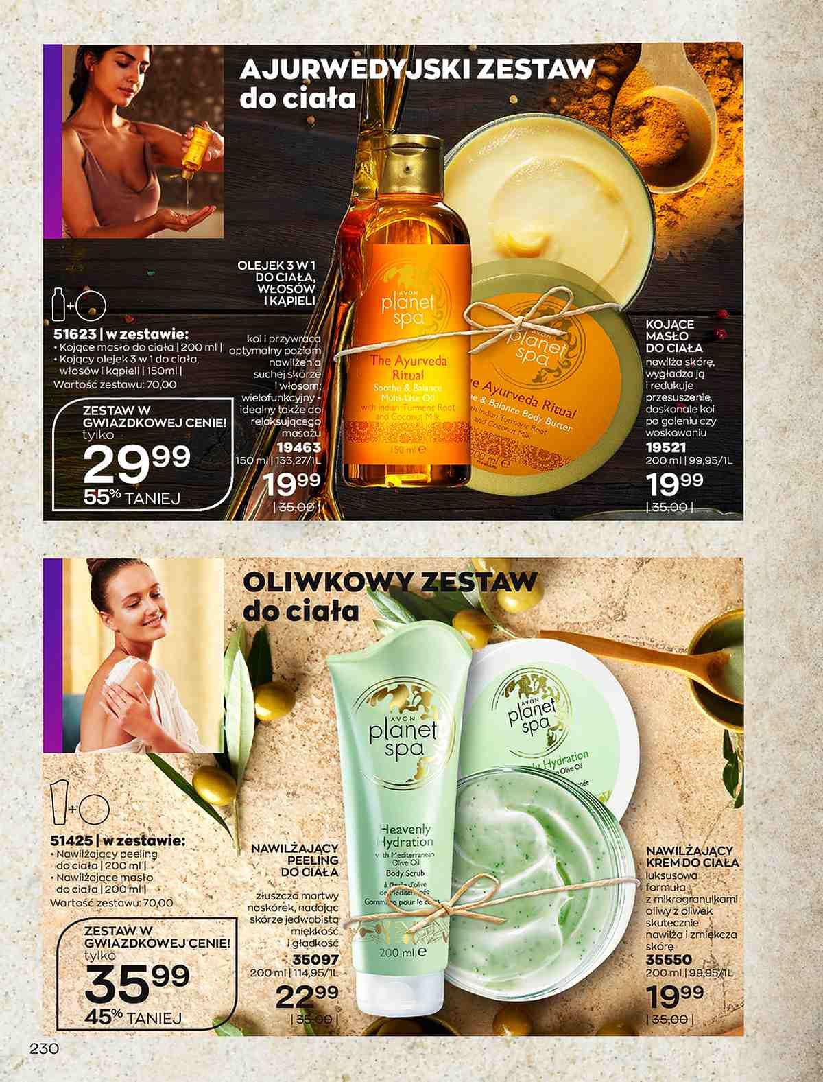 Gazetka promocyjna Avon str. 234