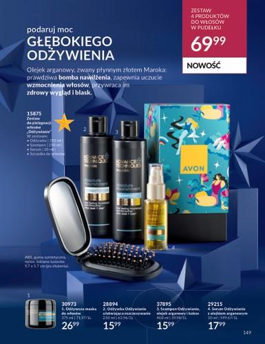Gazetka promocyjna Avon str. 149