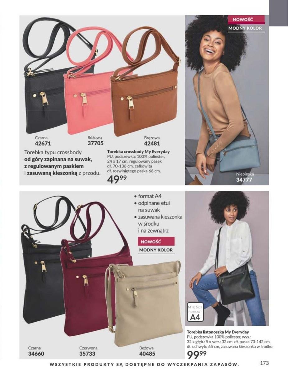 Gazetka promocyjna Avon str. 173