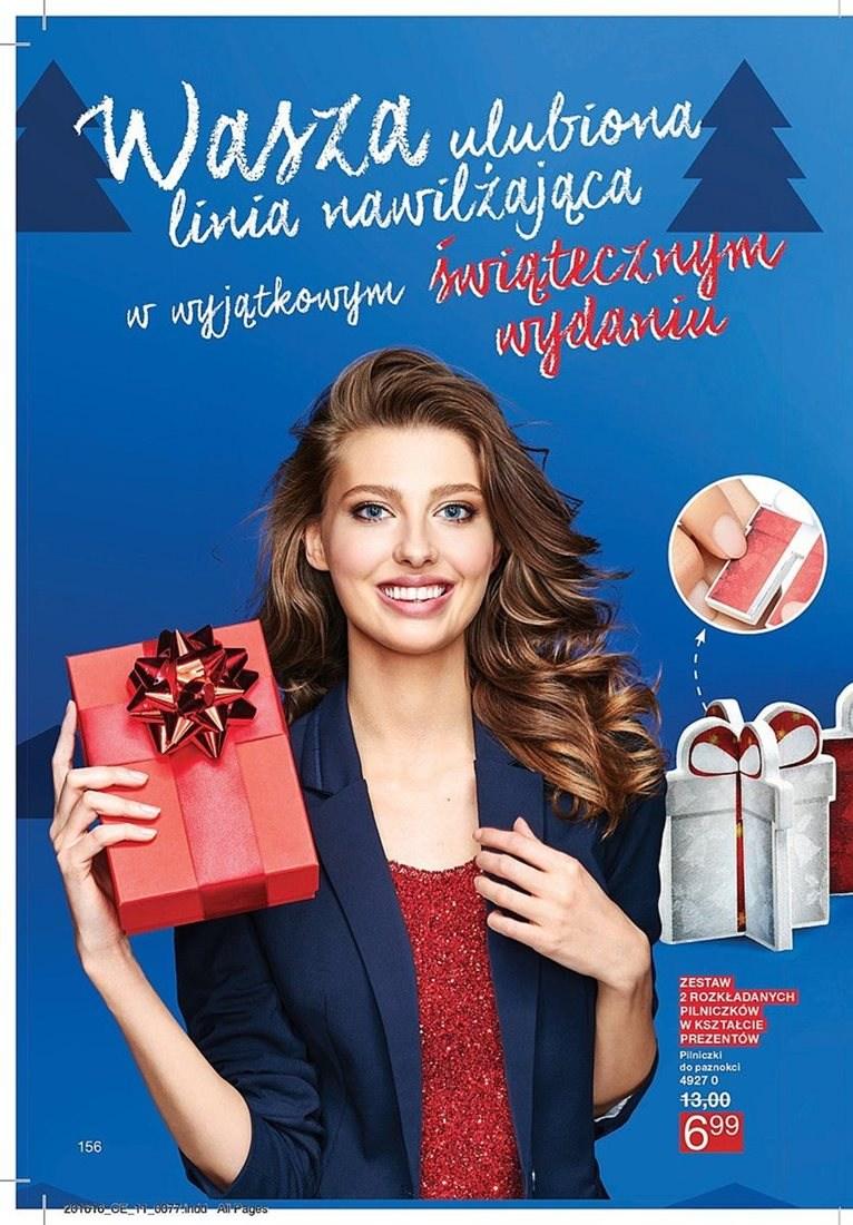 Gazetka promocyjna Avon str. 156