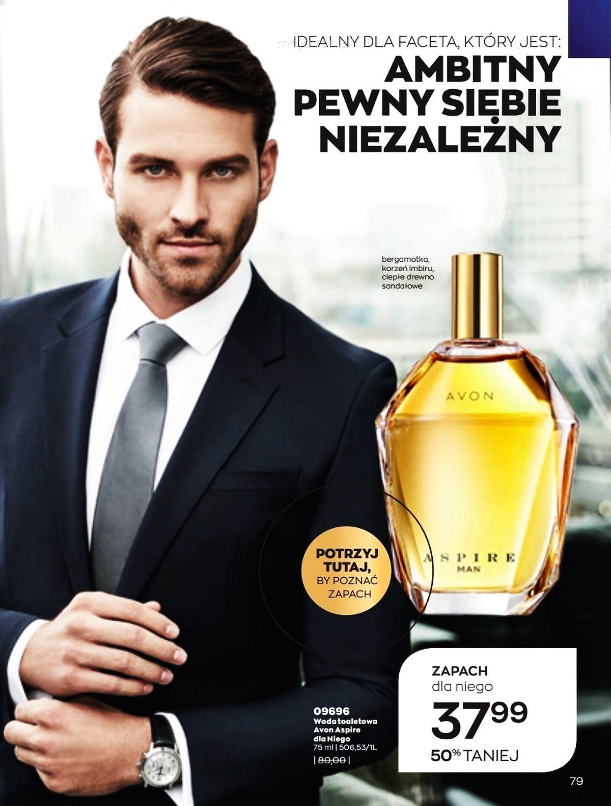 Gazetka promocyjna Avon str. 79