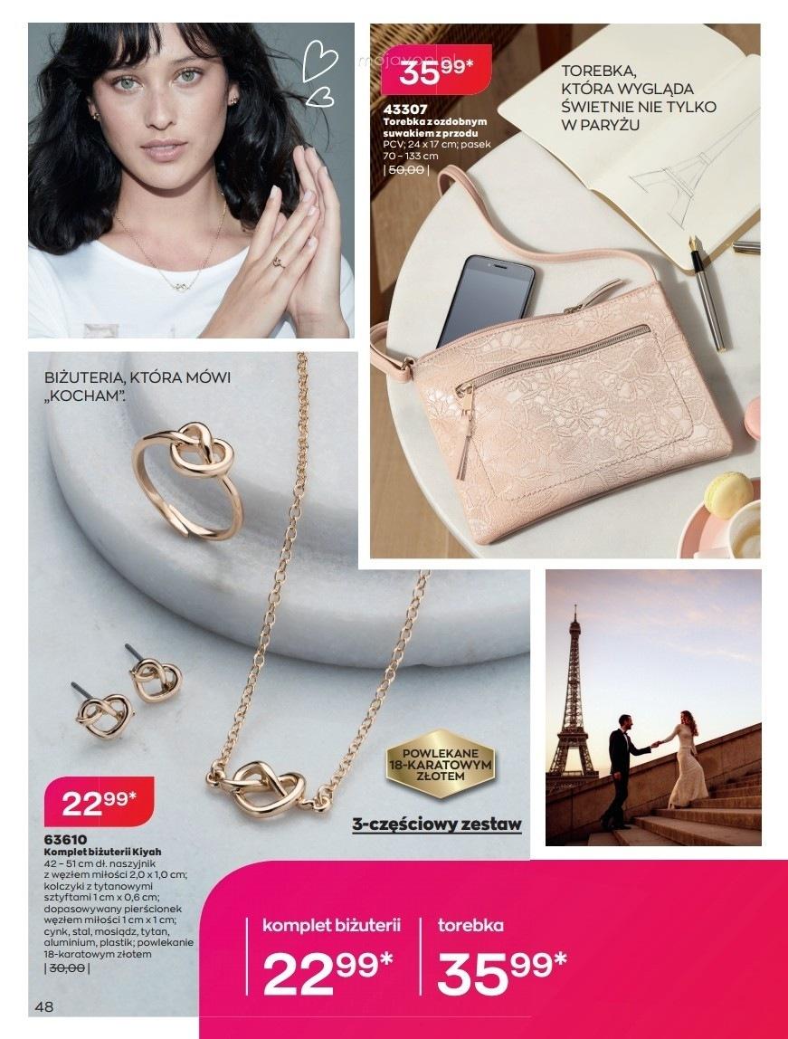 Gazetka promocyjna Avon str. 48