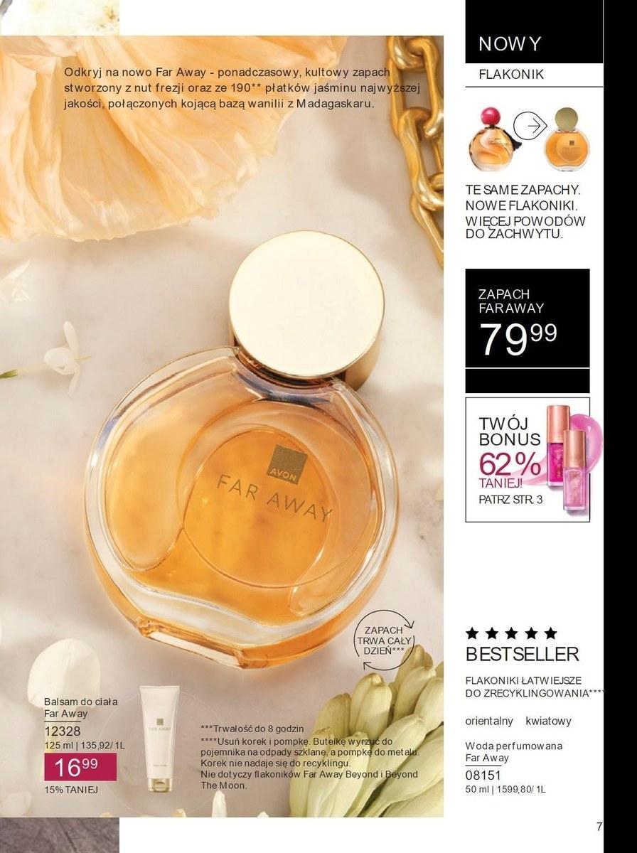 Gazetka promocyjna Avon str. 7