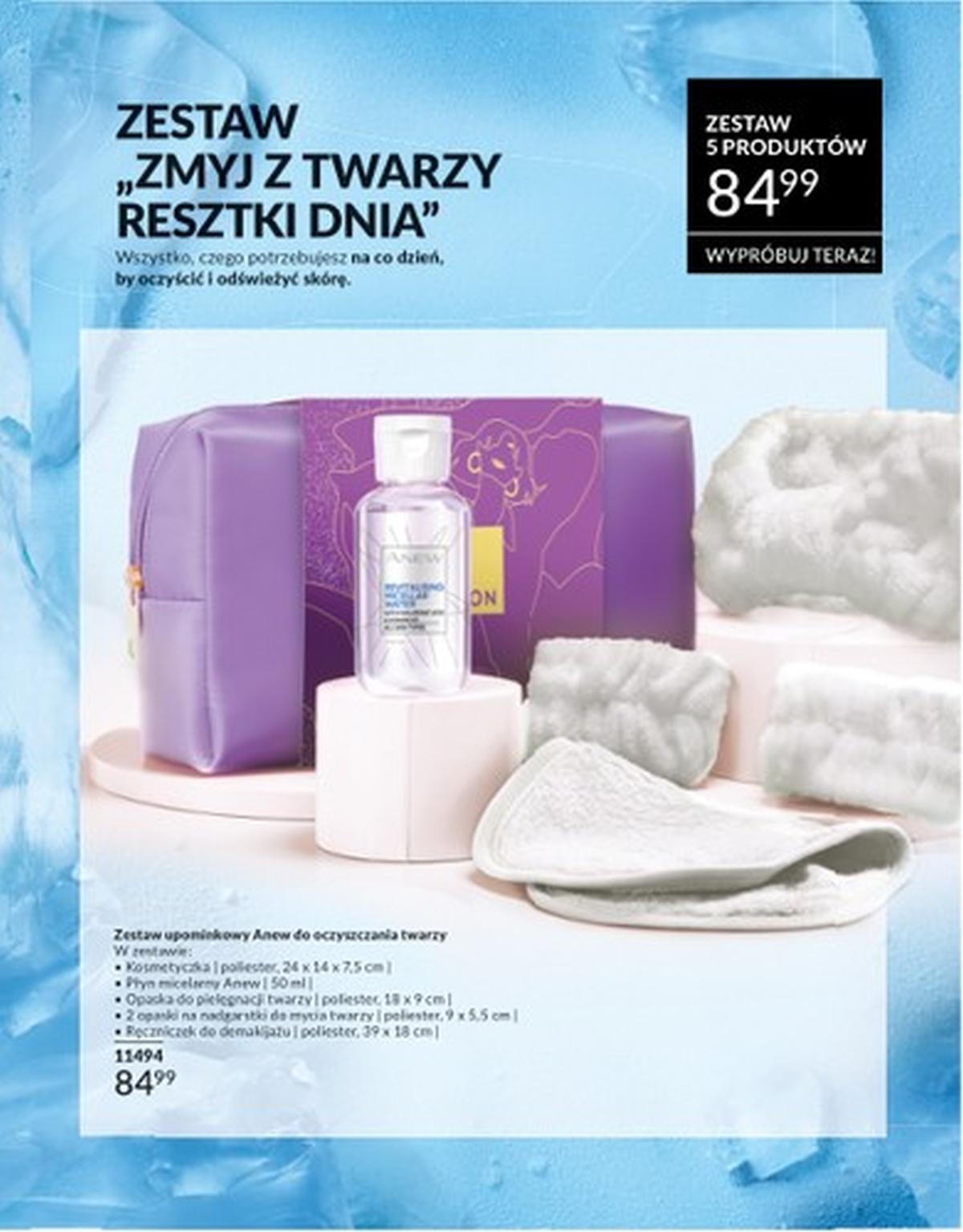 Gazetka promocyjna Avon str. 214