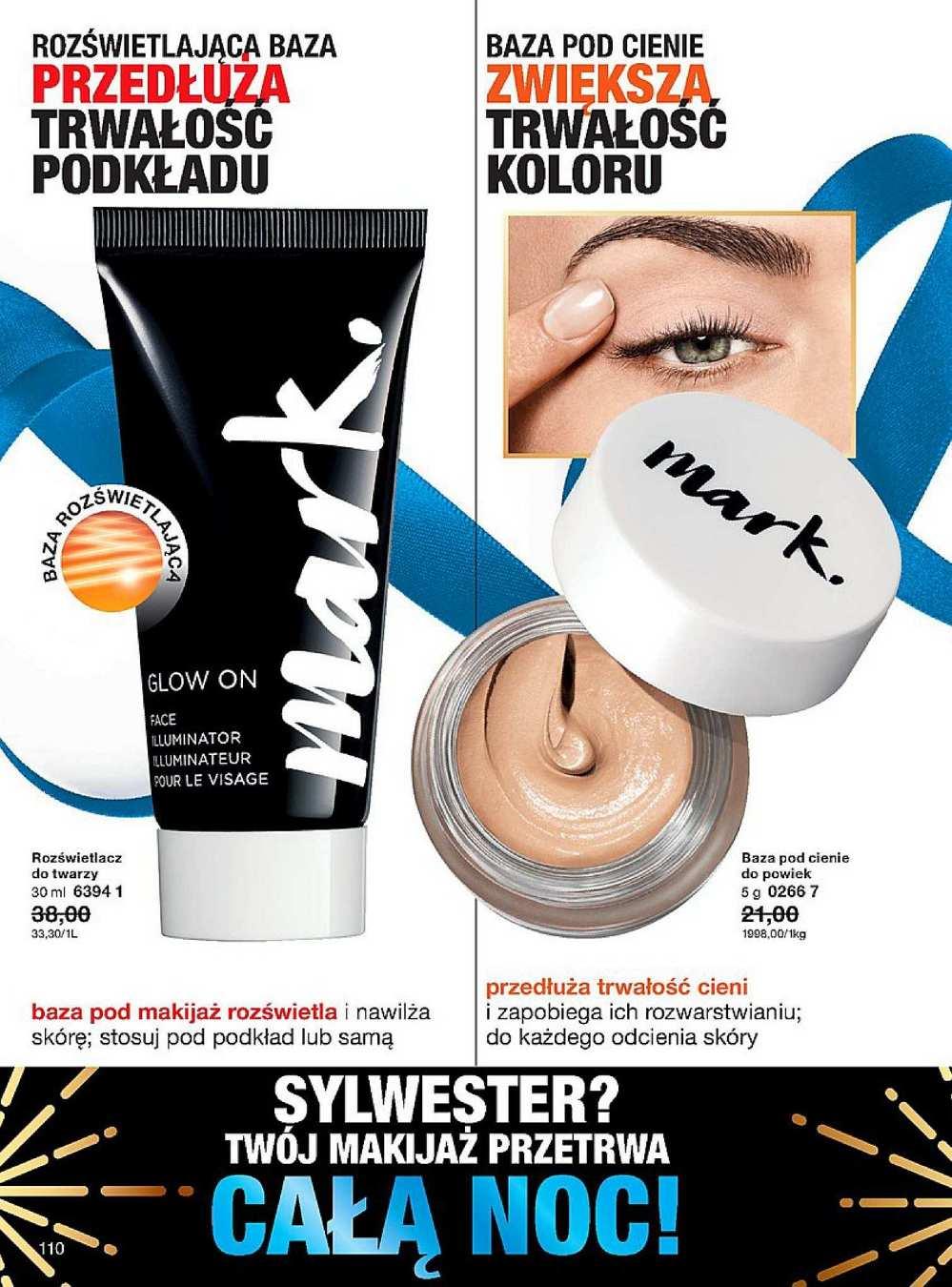 Gazetka promocyjna Avon str. 110