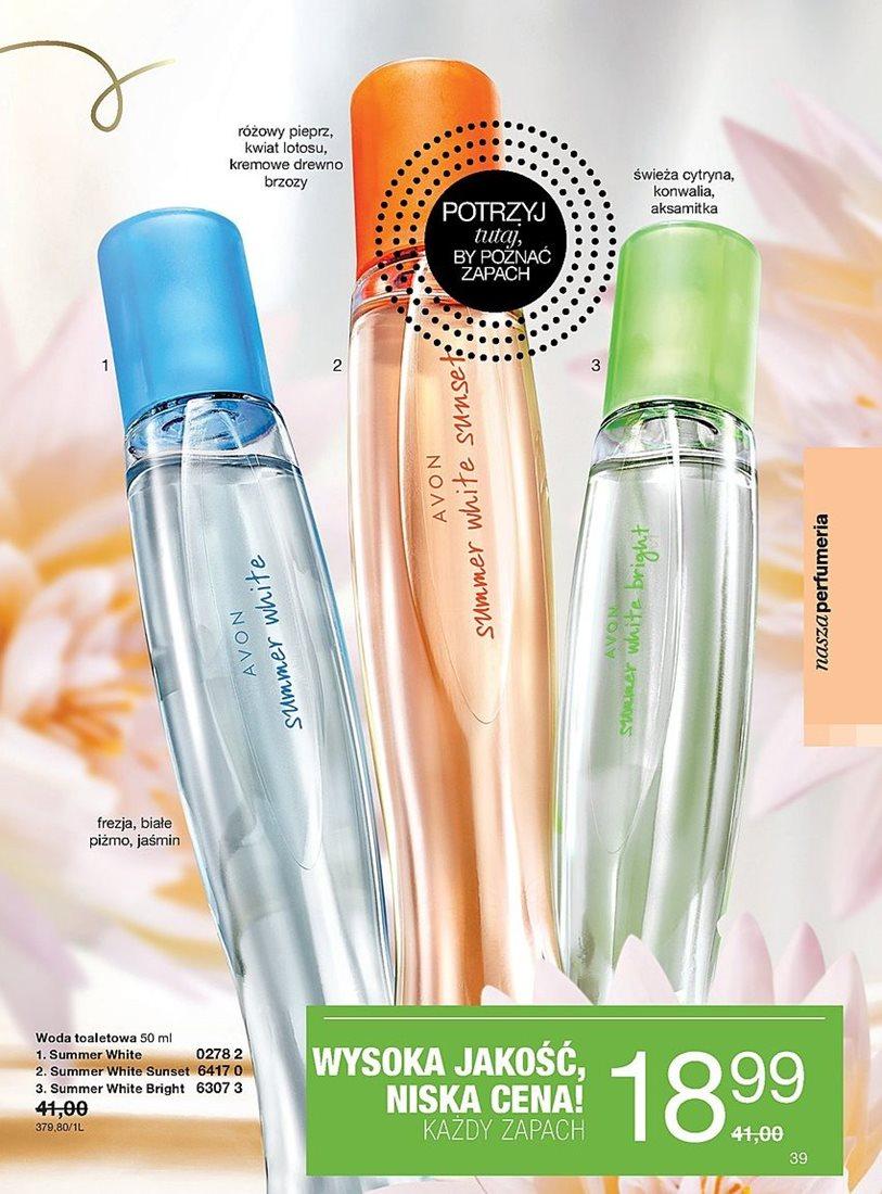 Gazetka promocyjna Avon str. 39