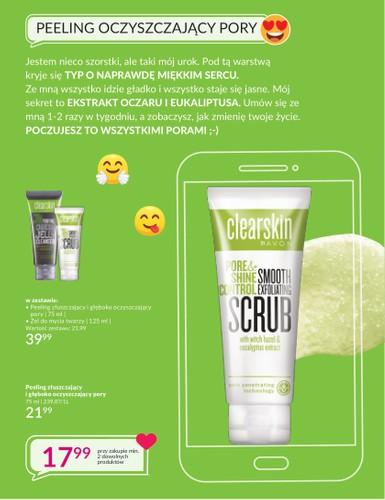 Gazetka promocyjna Avon str. 21