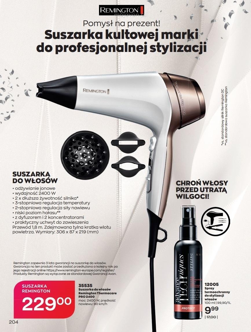 Gazetka promocyjna Avon str. 202