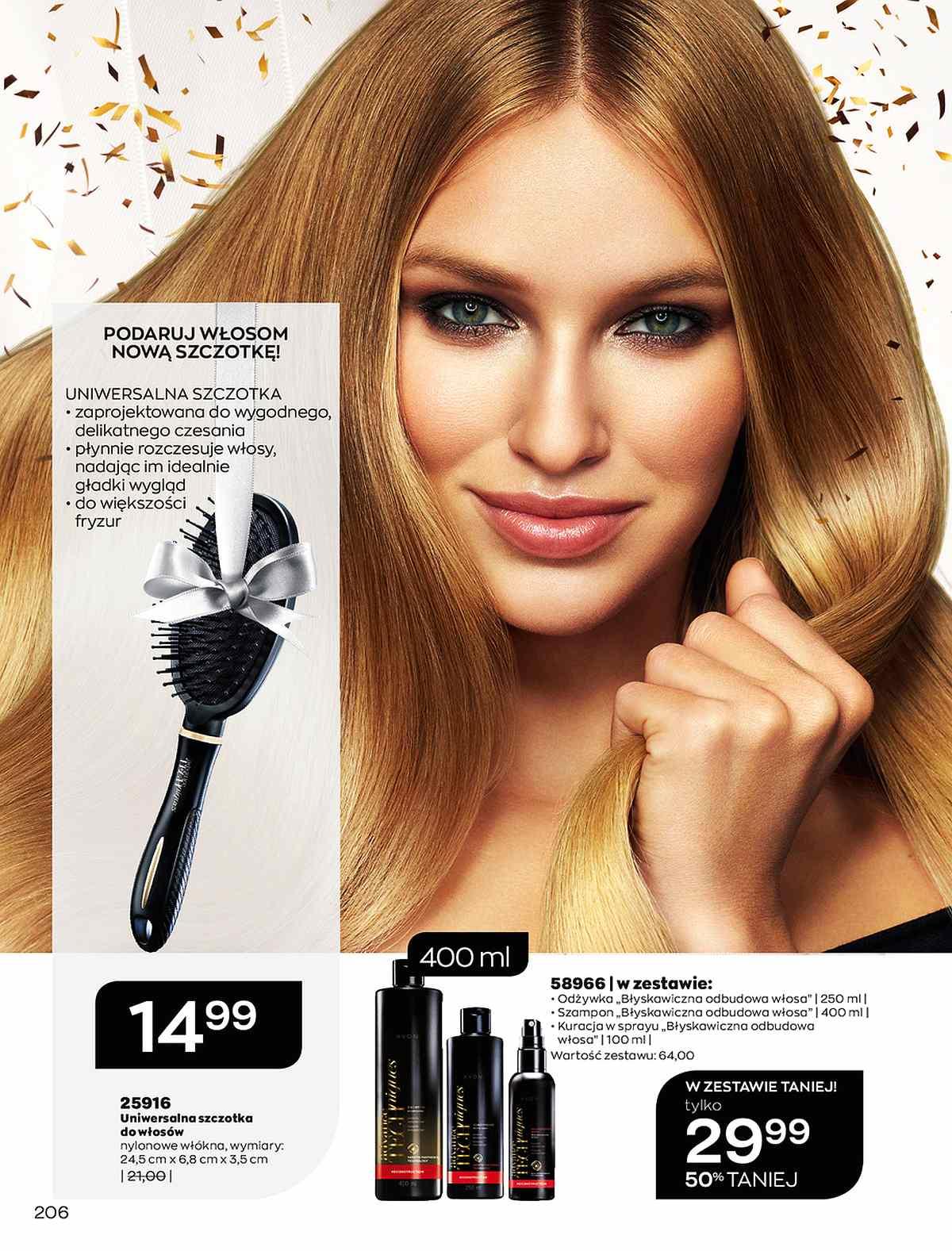 Gazetka promocyjna Avon str. 210