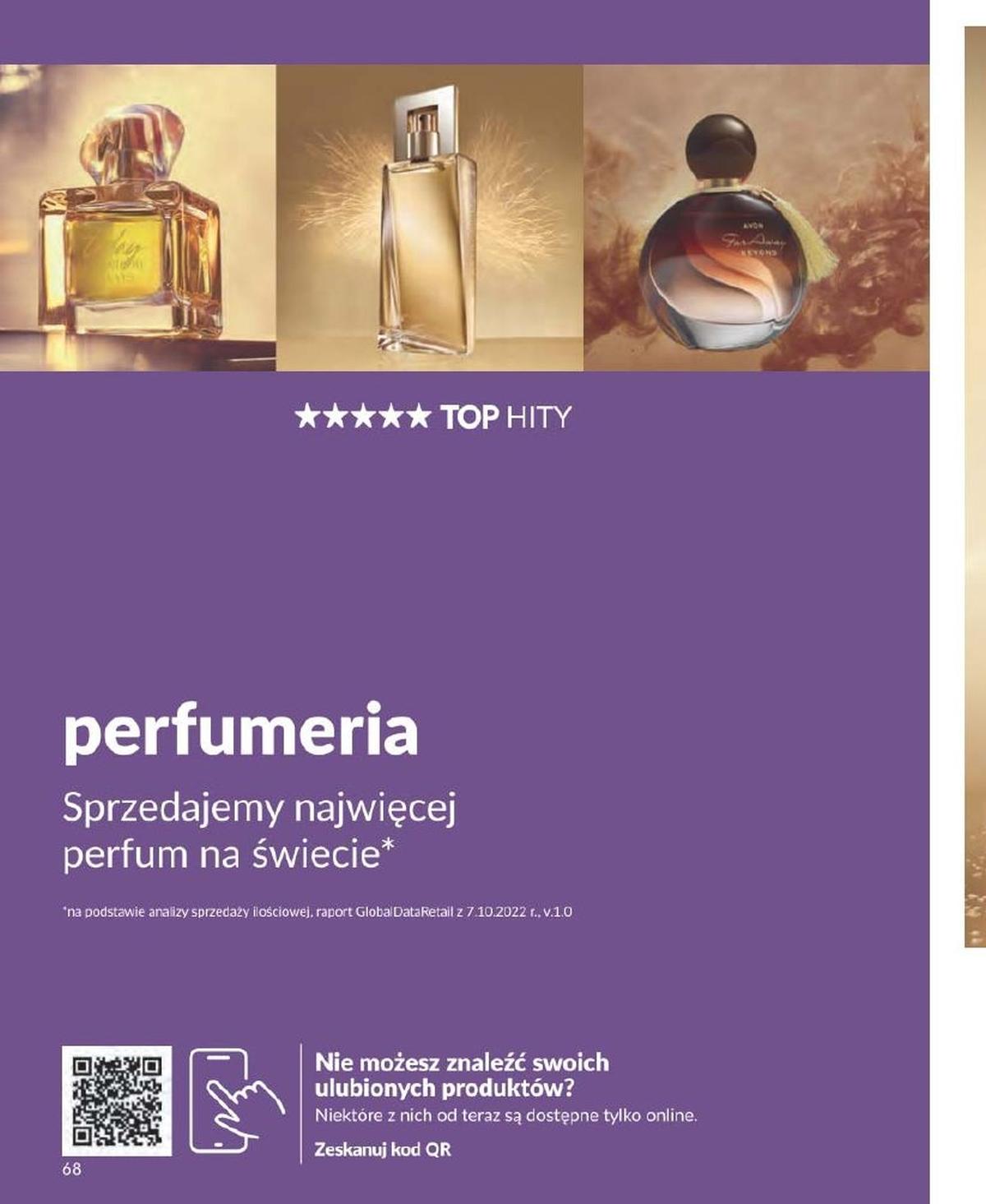 Gazetka promocyjna Avon str. 68