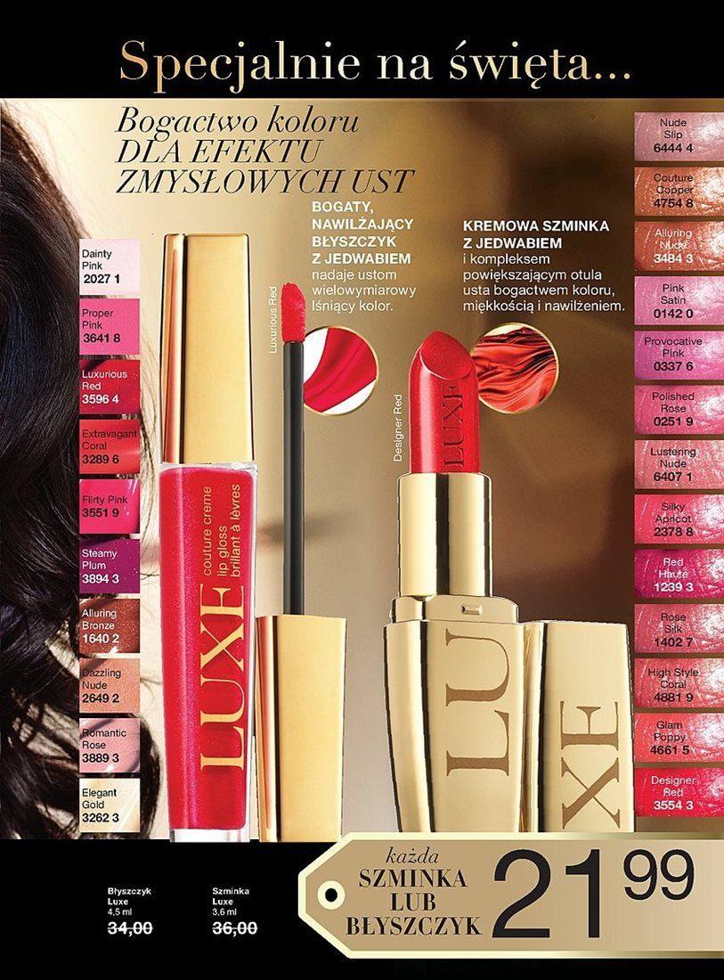 Gazetka promocyjna Avon str. 89