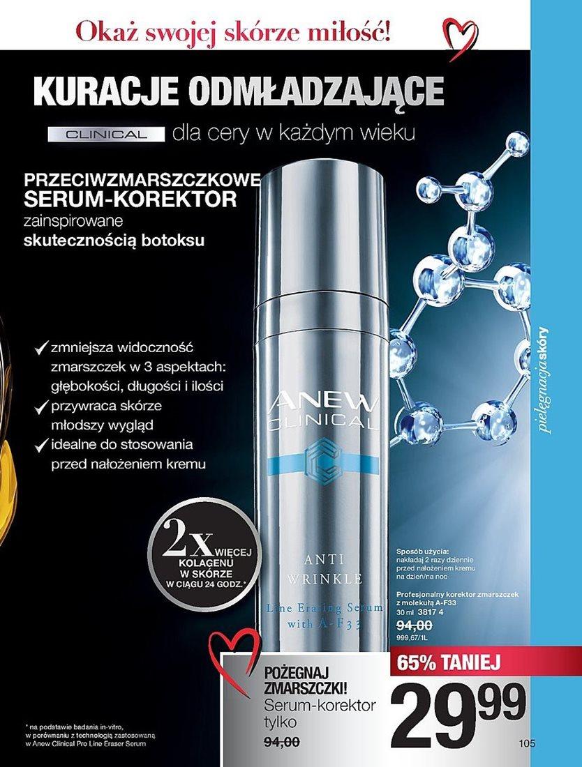Gazetka promocyjna Avon str. 103