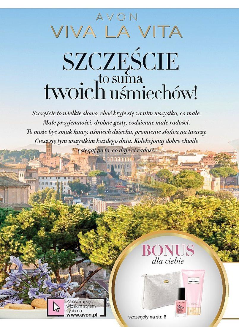 Gazetka promocyjna Avon str. 4