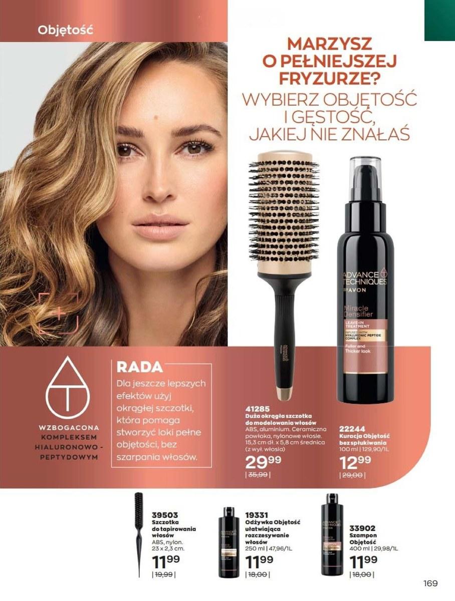 Gazetka promocyjna Avon str. 169