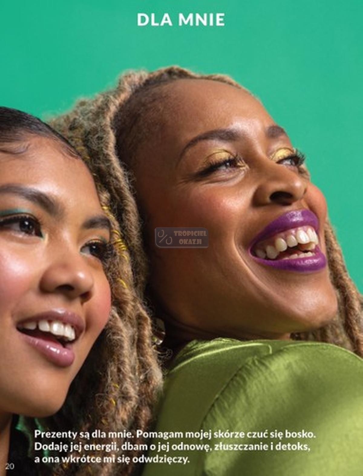 Gazetka promocyjna Avon str. 20