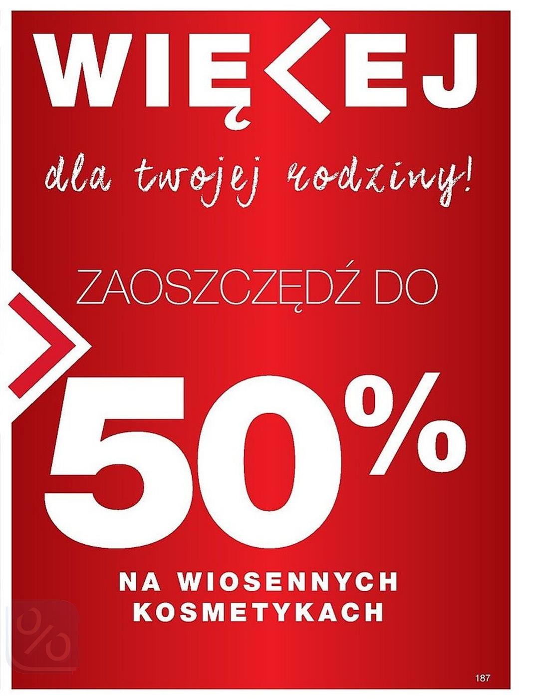 Gazetka promocyjna Avon str. 187