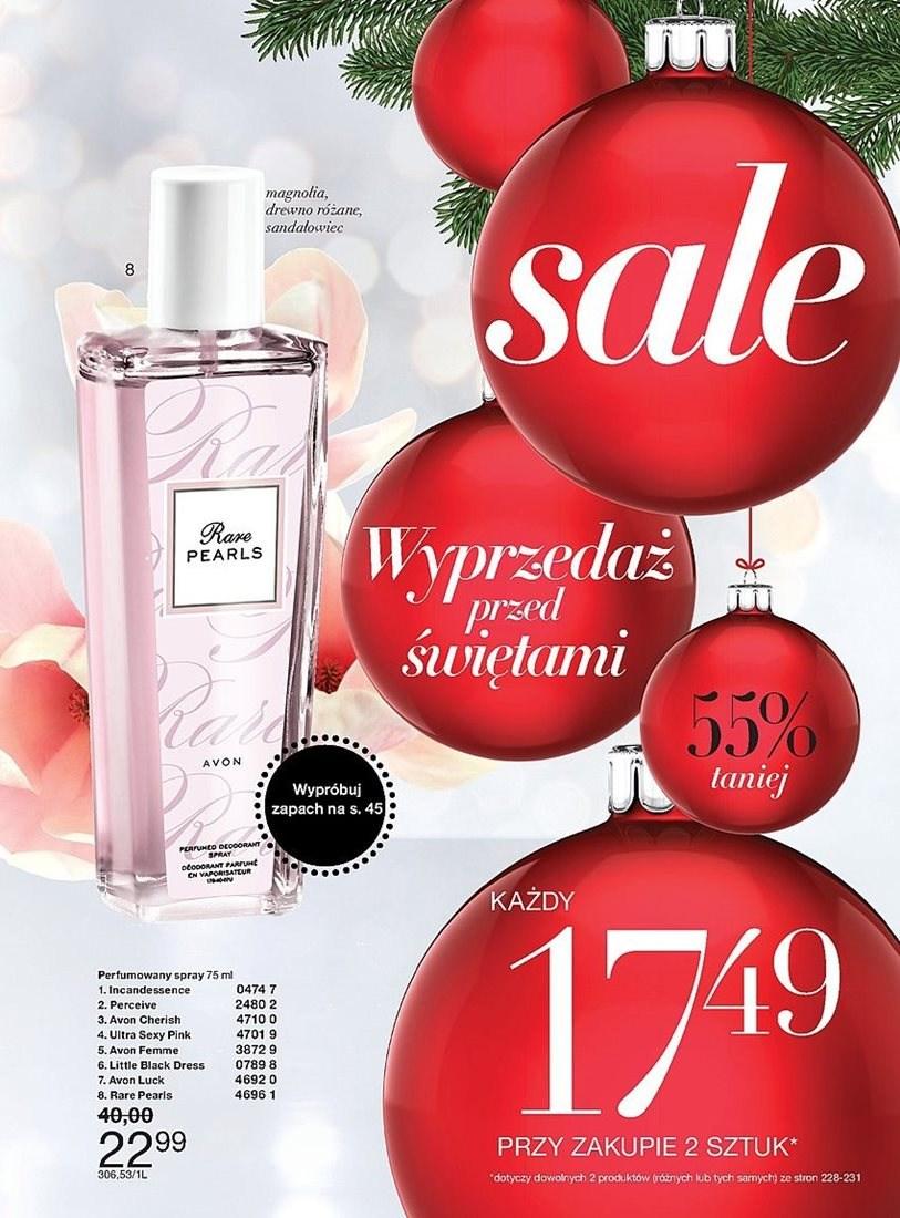 Gazetka promocyjna Avon str. 231