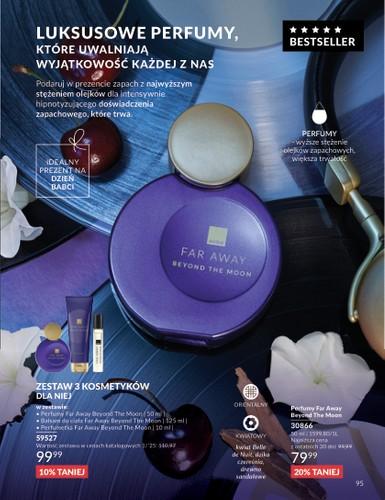 Gazetka promocyjna Avon str. 95