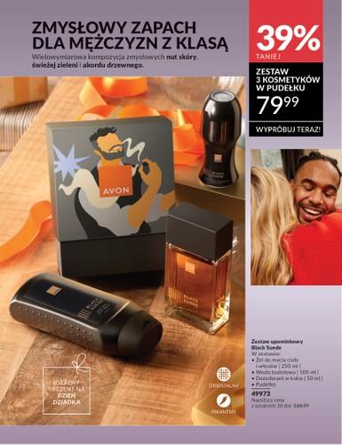 Gazetka promocyjna Avon str. 208