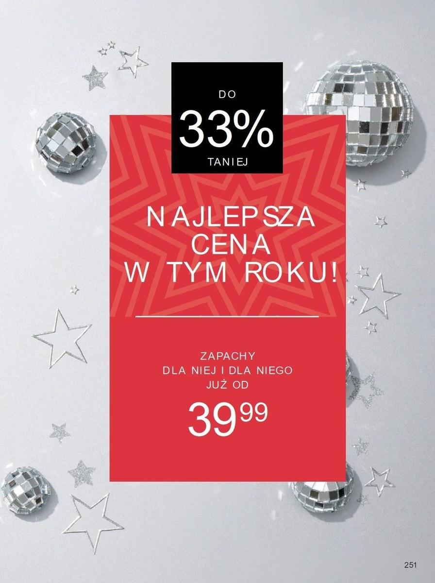 Gazetka promocyjna Avon str. 251