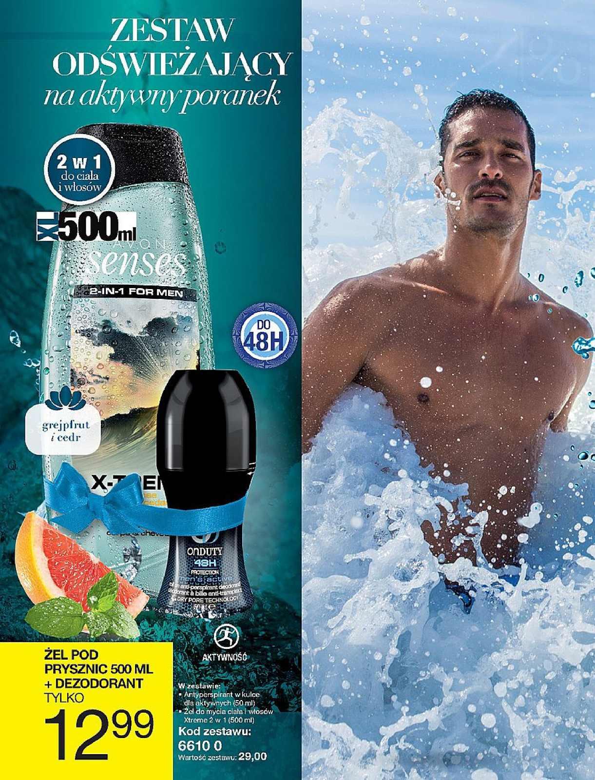 Gazetka promocyjna Avon str. 144