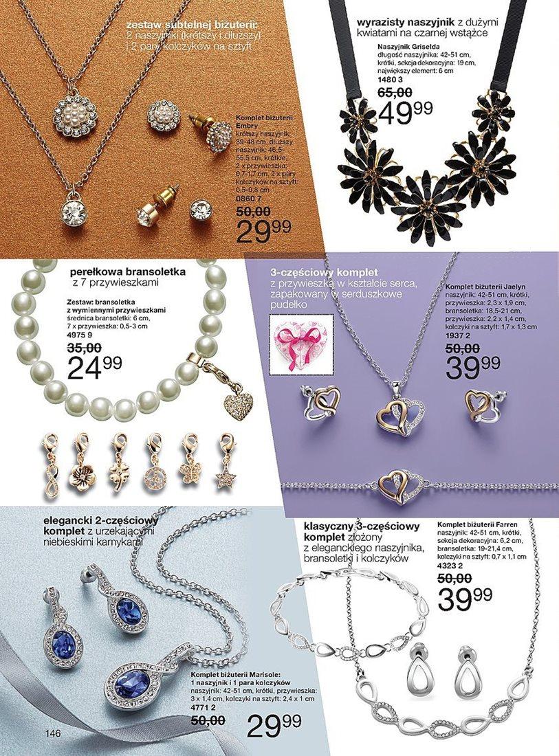 Gazetka promocyjna Avon str. 146