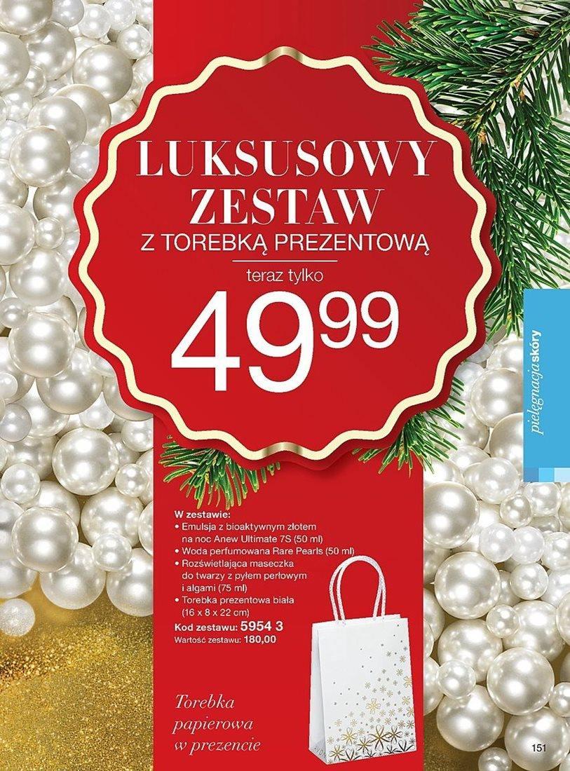 Gazetka promocyjna Avon str. 151
