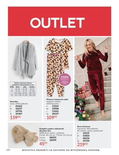 Gazetka promocyjna Avon str. 134