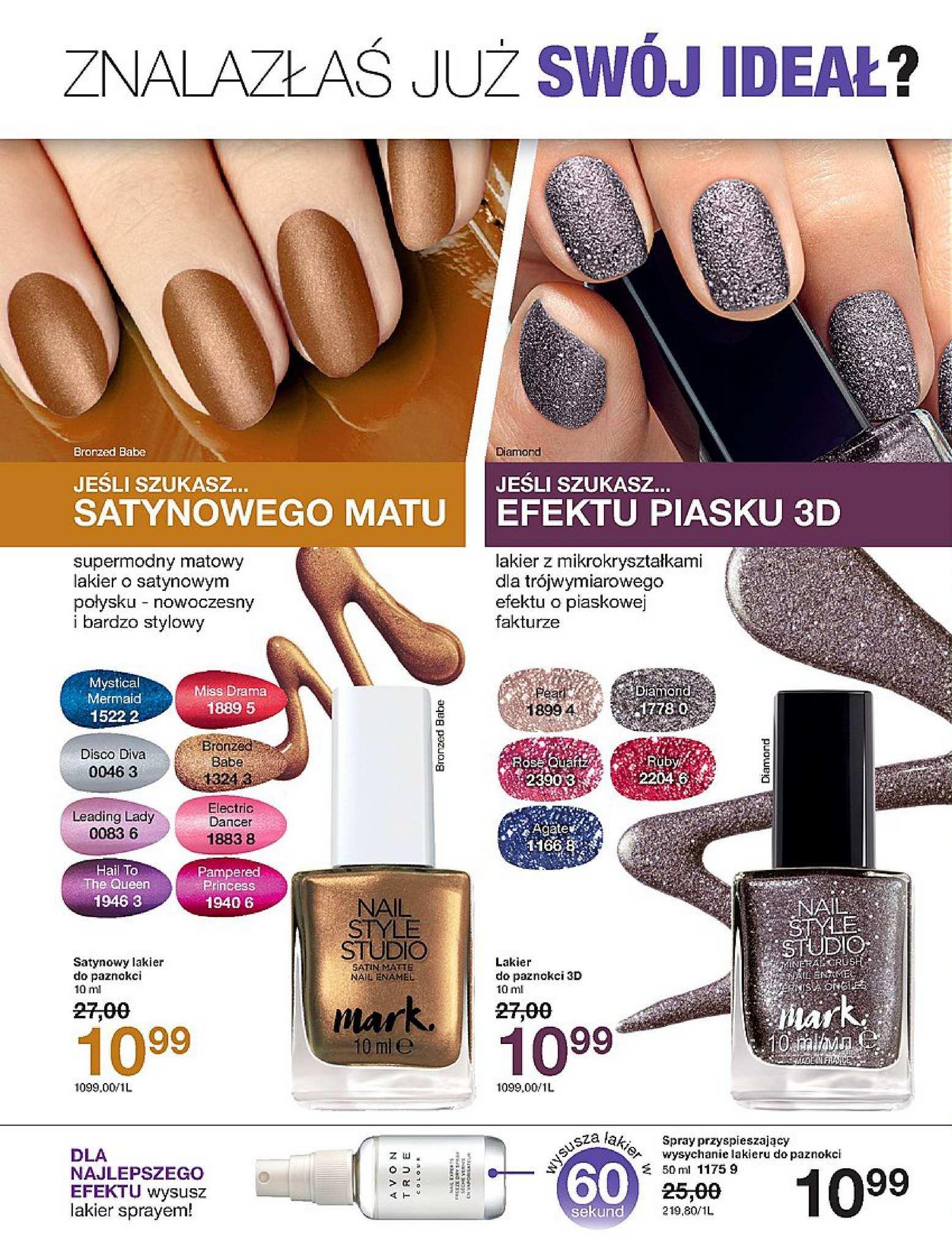 Gazetka promocyjna Avon str. 96