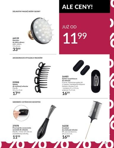 Gazetka promocyjna Avon str. 157