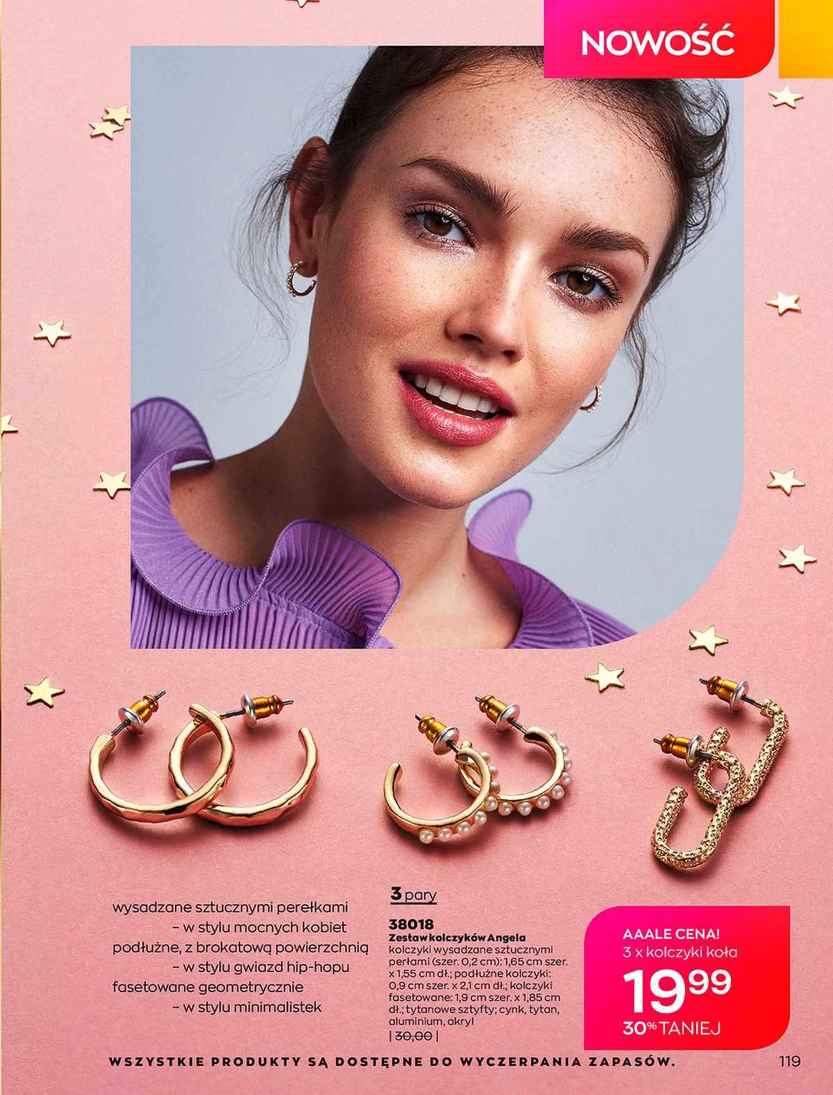 Gazetka promocyjna Avon str. 123