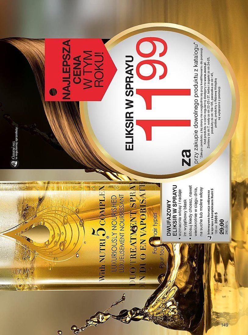 Gazetka promocyjna Avon str. 145
