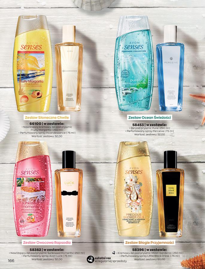Gazetka promocyjna Avon str. 171