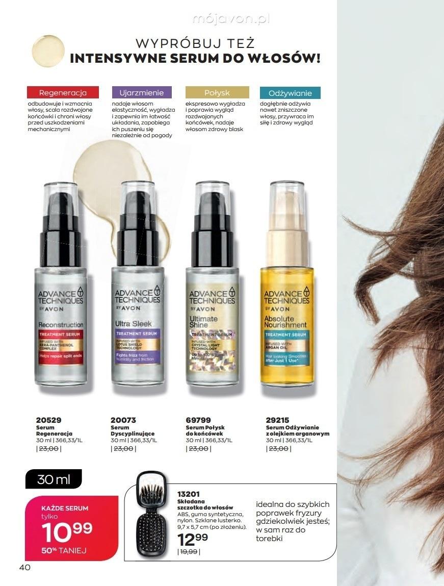 Gazetka promocyjna Avon str. 40