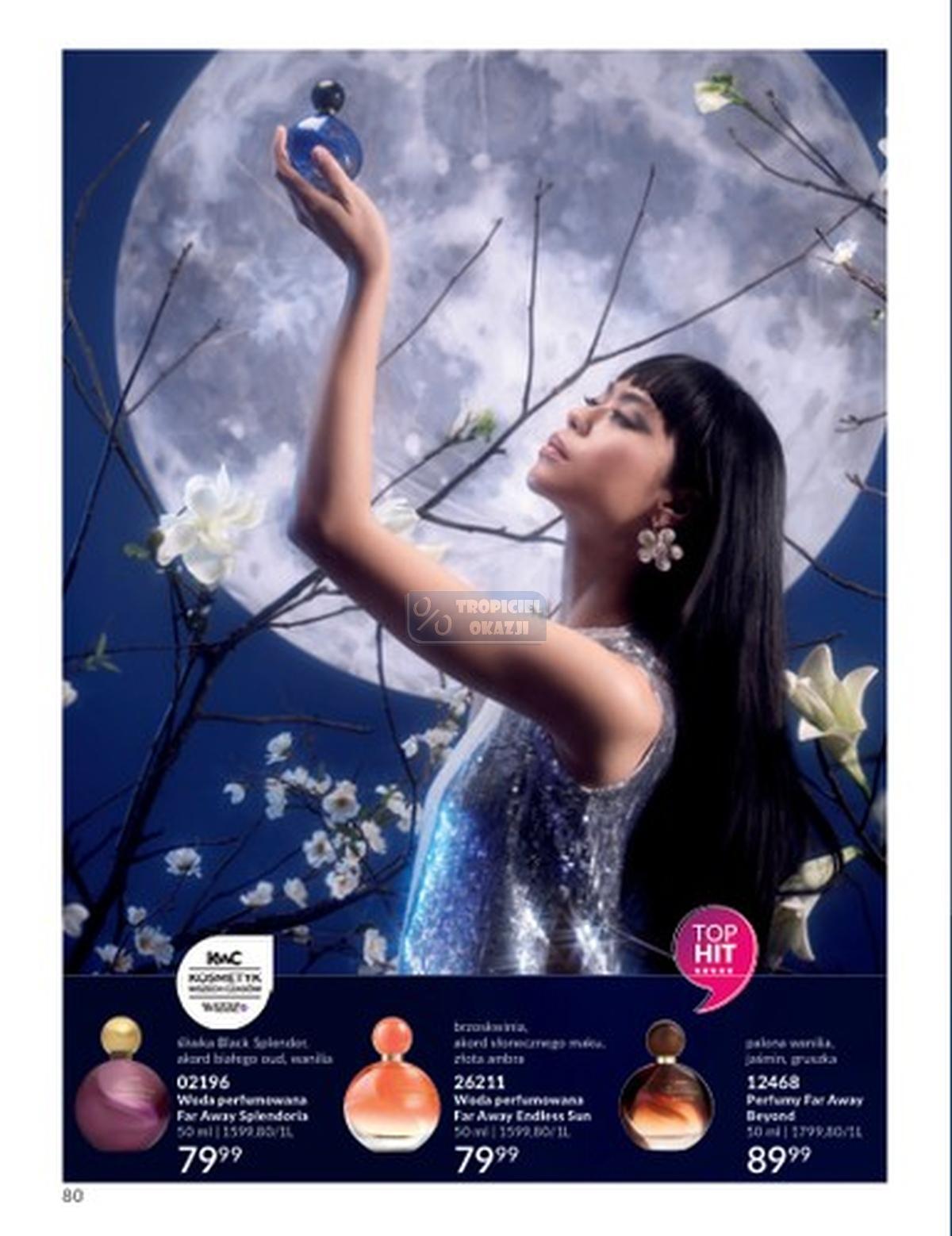 Gazetka promocyjna Avon str. 80