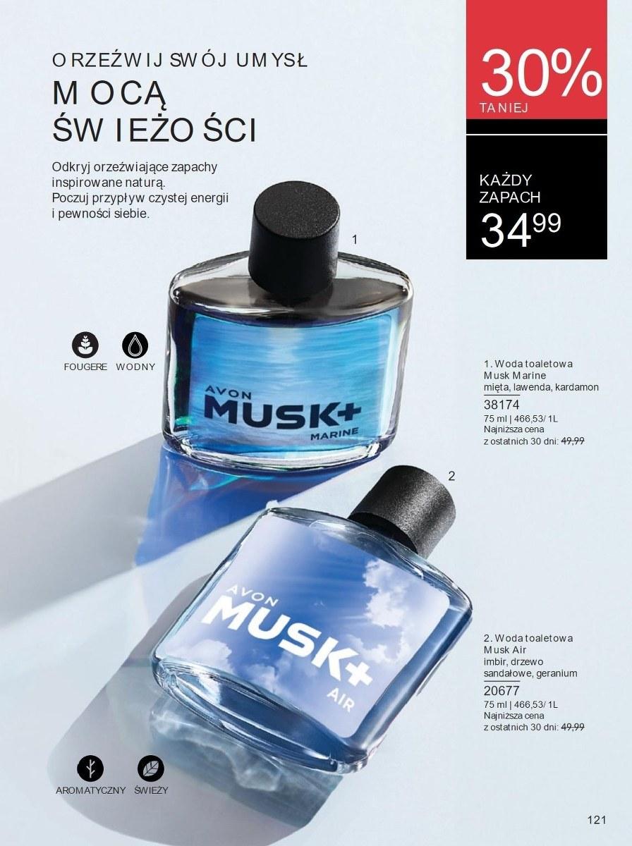 Gazetka promocyjna Avon str. 103