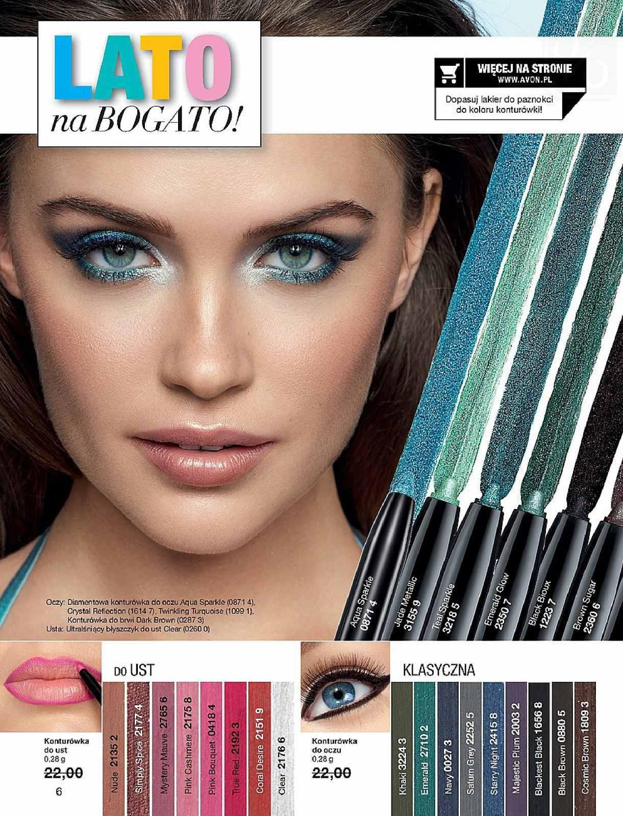 Gazetka promocyjna Avon str. 6