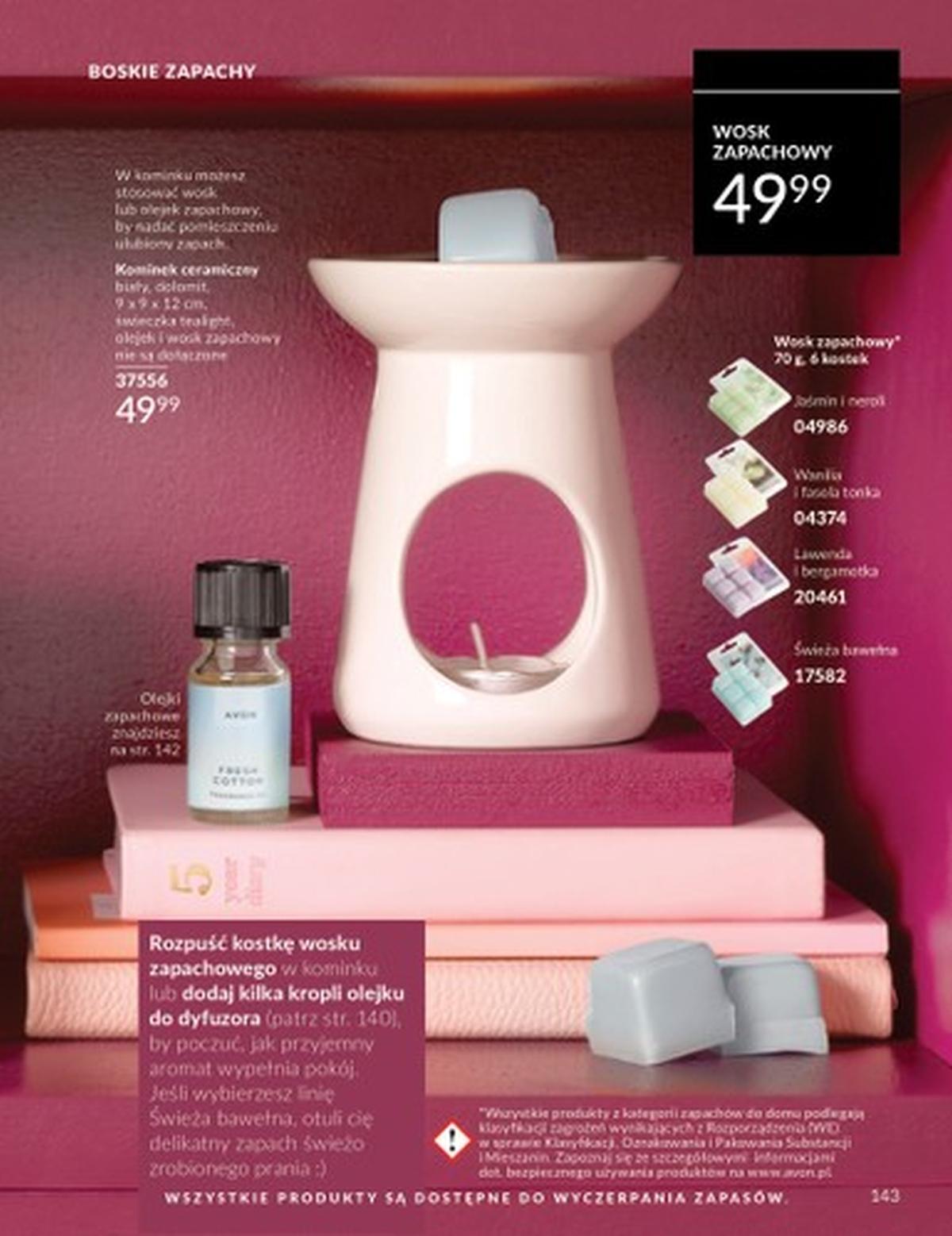 Gazetka promocyjna Avon str. 145