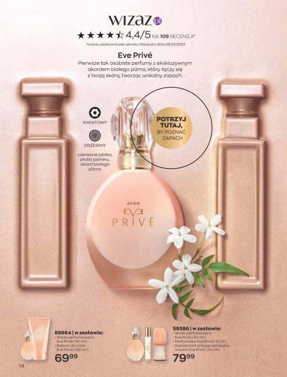 Gazetka promocyjna Avon str. 14